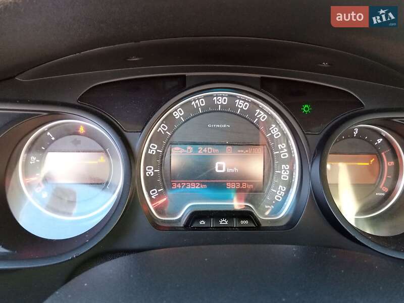 Універсал Citroen C5 2008 в Рівному