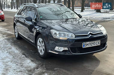 Універсал Citroen C5 2010 в Липовій Долині