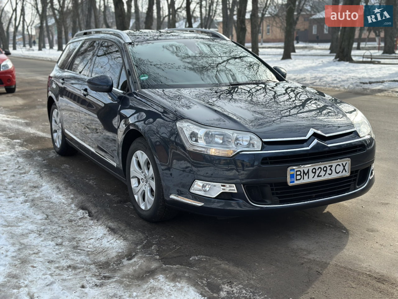 2010 Citroen C5 - мініатюра 18