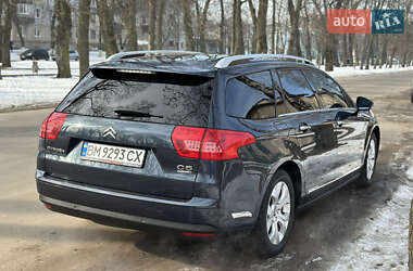 Универсал Citroen C5 2010 в 