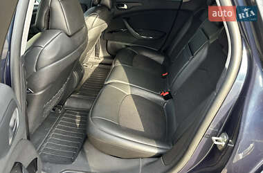 Универсал Citroen C5 2010 в 
