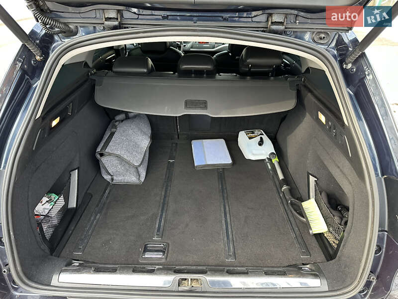 Универсал Citroen C5 2010 в Липовой Долине