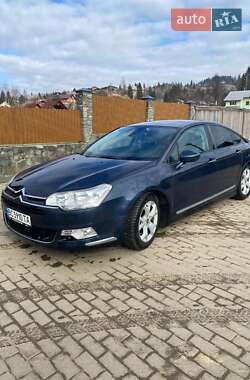 Седан Citroen C5 2008 в Львове