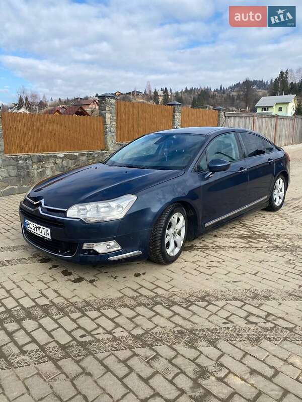 Citroen C5 2008