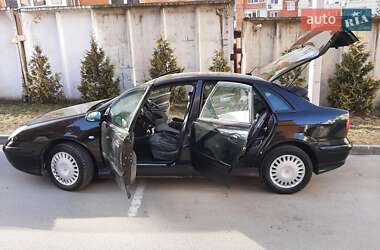 Седан Citroen C5 2002 в Тернополі