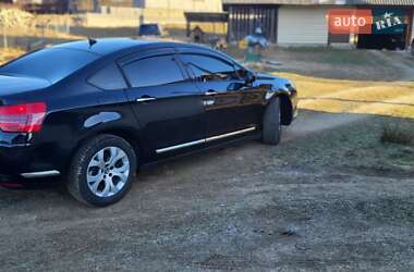 Седан Citroen C5 2009 в 