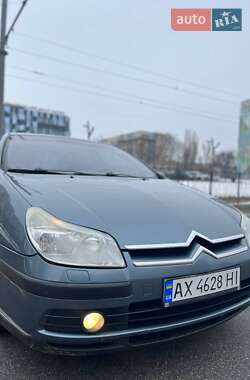 Седан Citroen C5 2006 в Харкові