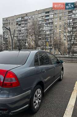 Седан Citroen C5 2006 в 