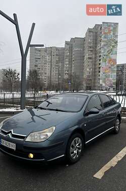 Седан Citroen C5 2006 в 
