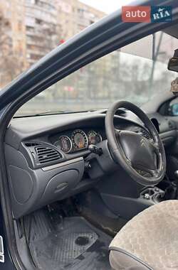 Седан Citroen C5 2006 в 