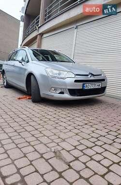 Универсал Citroen C5 2009 в Ужгороде