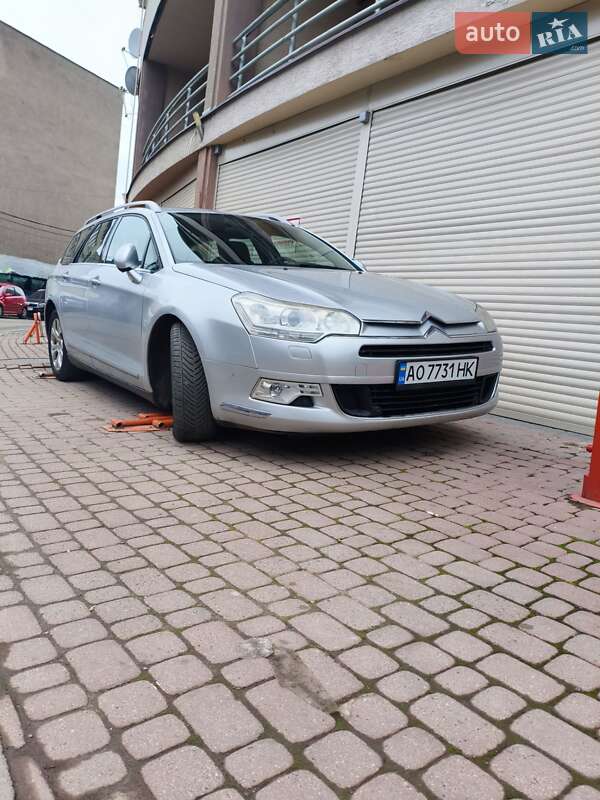 Citroen C5 2009