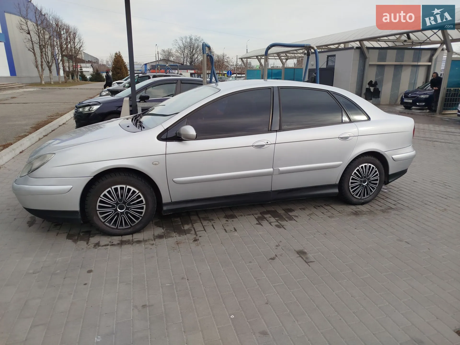 Citroen C5 I