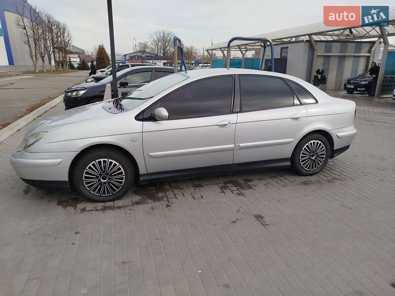 Citroen C5 2004