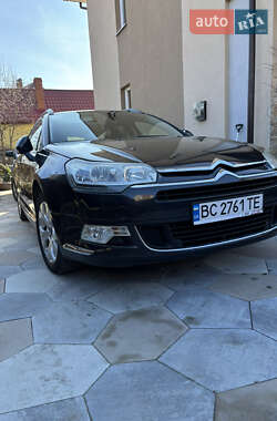 Універсал Citroen C5 2012 в Львові