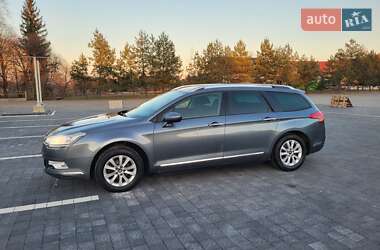 Универсал Citroen C5 2011 в Самборе