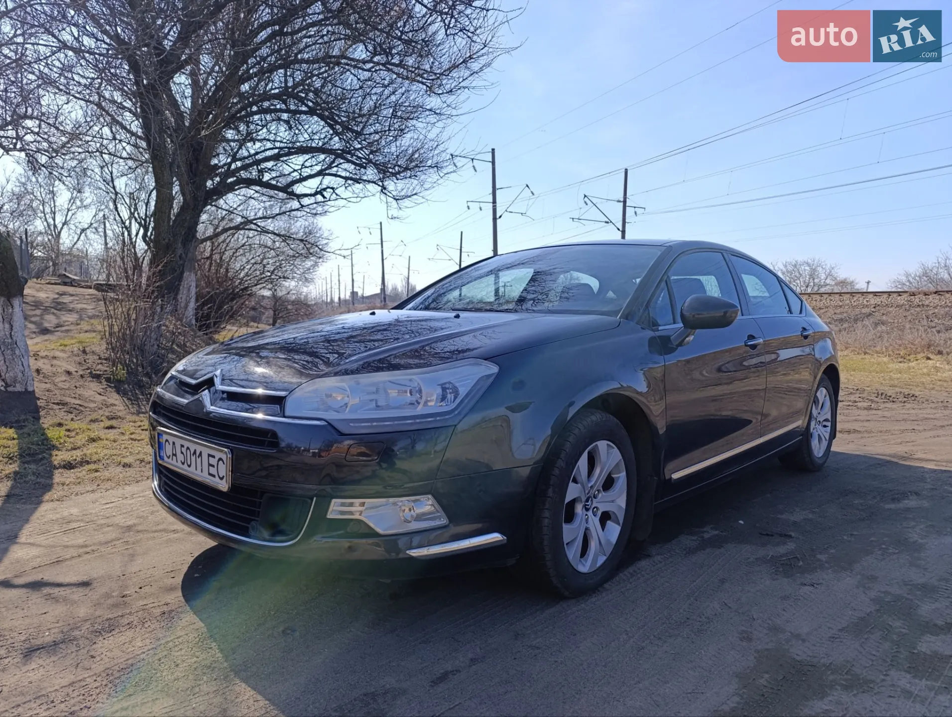2011 Citroen C5 - мініатюра 8