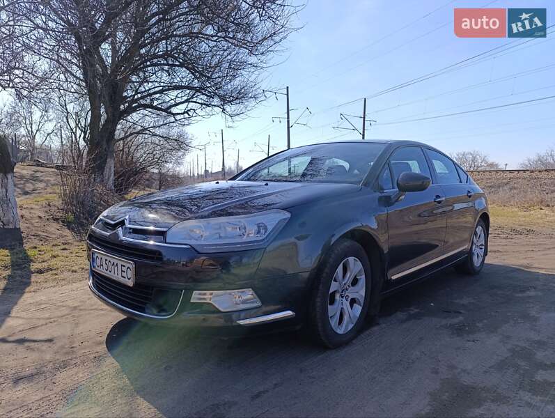 Седан Citroen C5 2011 в Первомайську
