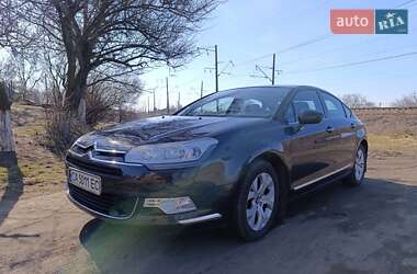 Седан Citroen C5 2011 в 