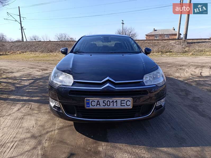 Седан Citroen C5 2011 в Первомайську