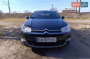 Седан Citroen C5 2011 в 