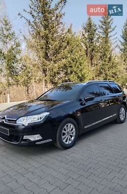 Універсал Citroen C5 2011 в Вінниці