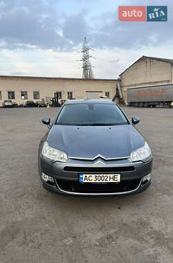 Седан Citroen C5 2010 в Луцке