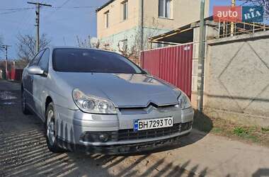 Седан Citroen C5 2004 в Великодолинському