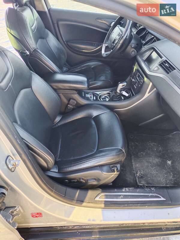 Универсал Citroen C5 2009 в Пирятине