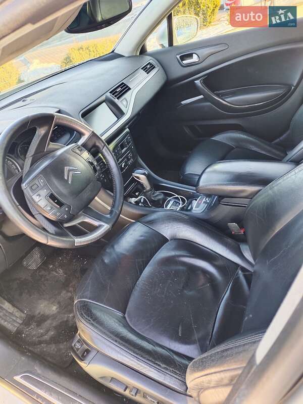 Универсал Citroen C5 2009 в Пирятине