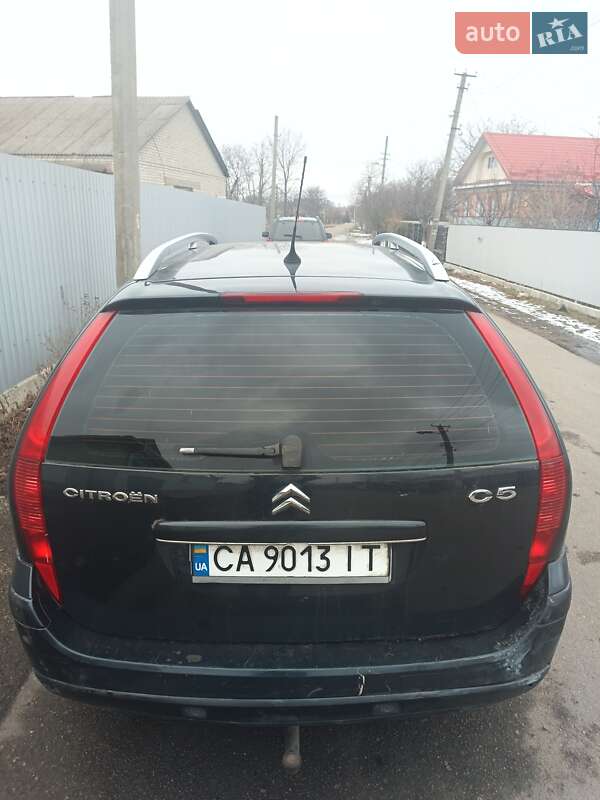 Універсал Citroen C5 2005 в Шполі