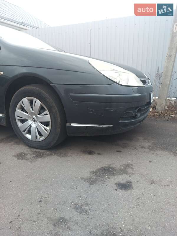 Універсал Citroen C5 2005 в Шполі