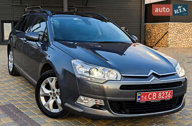 Універсал Citroen C5 2008 в Копичинці