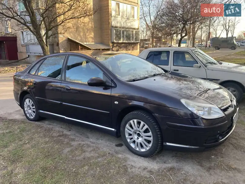 Citroen C5 2005