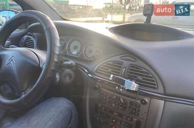 Седан Citroen C5 2005 в 
