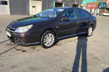 Седан Citroen C5 2005 в 