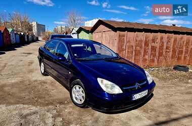 Універсал Citroen C5 2001 в Броварах