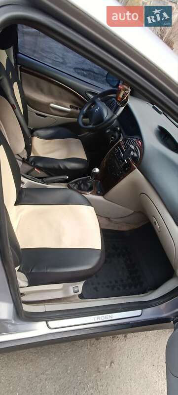 Седан Citroen C5 2002 в Києві