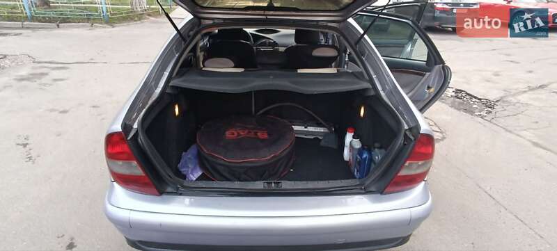 Седан Citroen C5 2002 в Києві