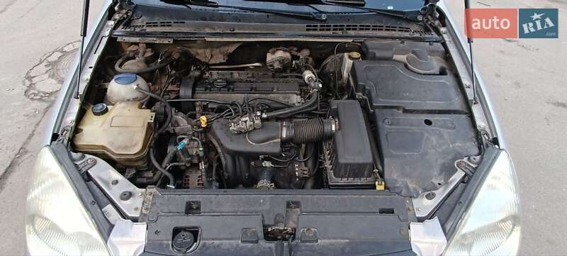 Седан Citroen C5 2002 в Києві