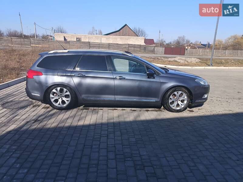 Универсал Citroen C5 2008 в Житомире