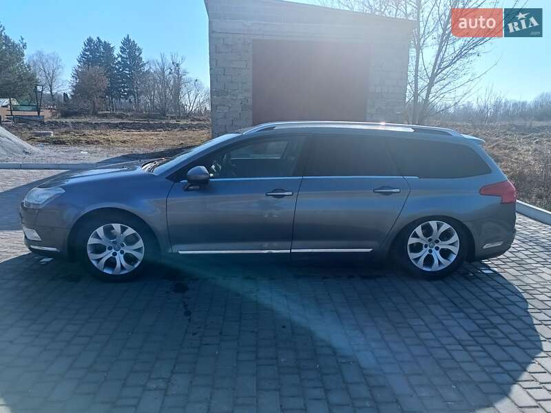 Универсал Citroen C5 2008 в Житомире