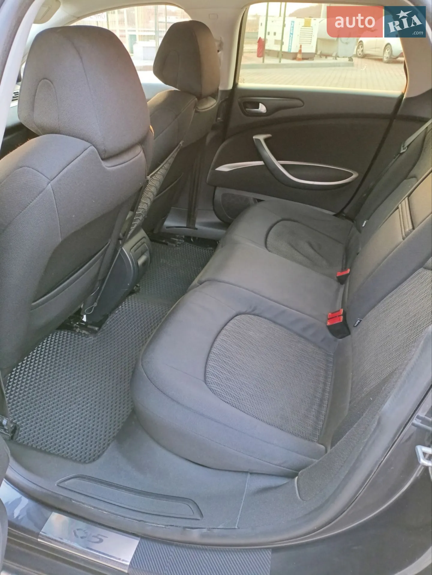 2011 Citroen C5 - мініатюра 9