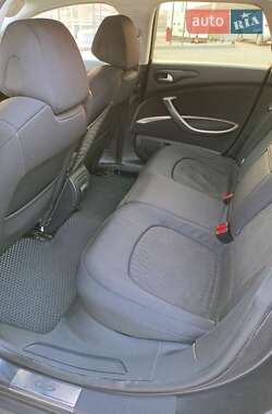 Универсал Citroen C5 2011 в 
