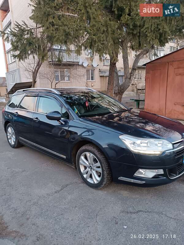Універсал Citroen C5 2011 в 