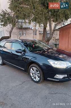 Універсал Citroen C5 2011 в 