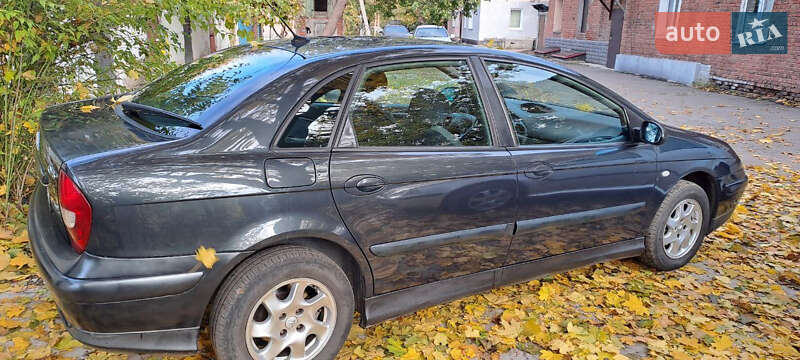 Седан Citroen C5 2002 в Сумах