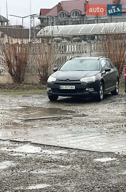 Универсал Citroen C5 2010 в 