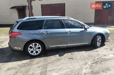 Універсал Citroen C5 2010 в 
