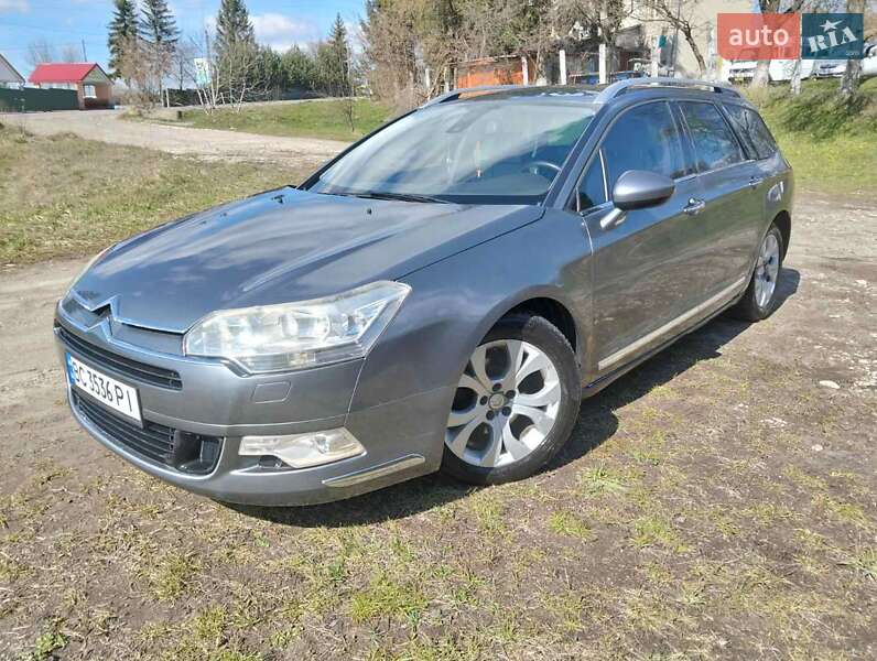 Універсал Citroen C5 2010 в 